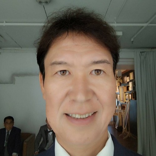 代表取締役写真